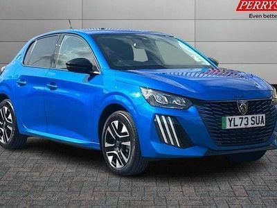 Peugeot e-208