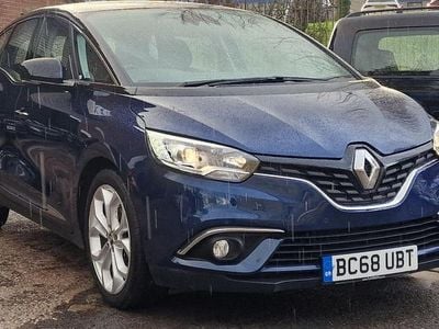Renault Scénic IV