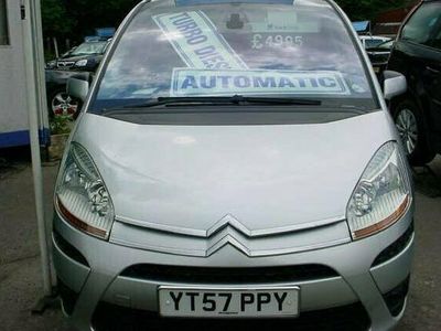 Used 2007 Citroën C4 Picasso MPV | £4,995