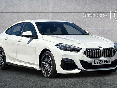 Usado BMW 218 M Sport 134 CV (98 kW) 2023 Blanco Coupe