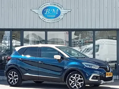 Used Renault Captur