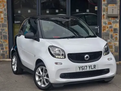 Used Smart ForTwo Coupé