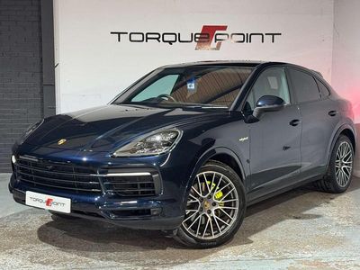 Blue Used 2020 Porsche Cayenne SUV | £45,950 (A bit pricey)