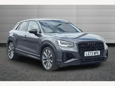 Used Audi SQ2