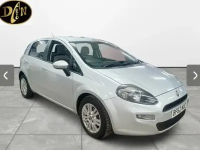 Used Fiat Punto