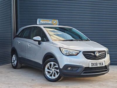 Vauxhall Crossland X