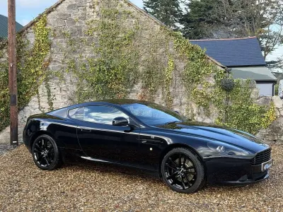 Used Aston Martin DB9