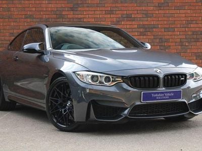 Used BMW M4 Competition Edition 2016 Grey Coupe