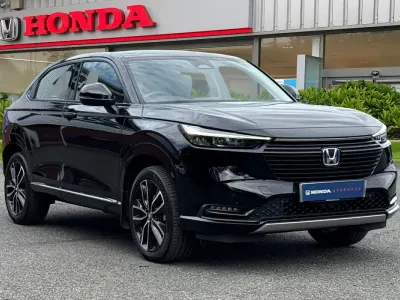 Used Honda HR-V