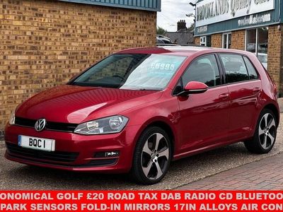 VW Golf VII