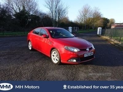 used MG MG6 1.8 SE GT 5d 160 BHP