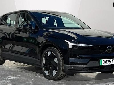 New Volvo EX30 Performance 314 kW (428 HP) 2025 Black SUV