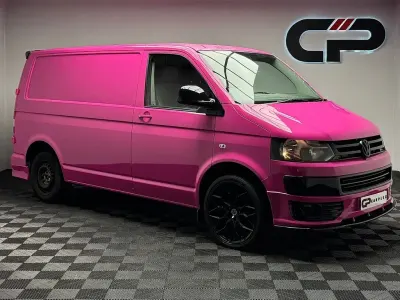 Used VW T5