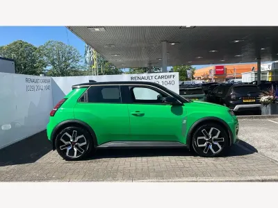 Gebraucht Renault R5 Komfort 110 kW (150 PS) 2025 Kleinwagen