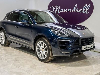 used Porsche Macan 3.0 V6 S SUV 5dr Petrol PDK 4WD Euro 6 (s/s) (340 ps)