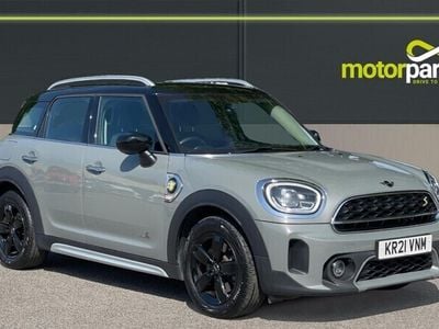 Mini Cooper S Countryman