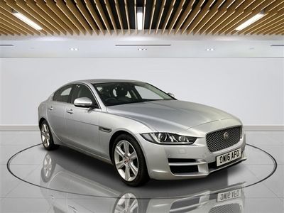 used Jaguar XE 2.0 PORTFOLIO 4d 178 BHP