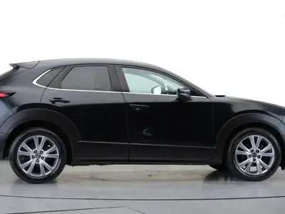 Used Mazda CX-30 Inclusive 2021 Black SUV