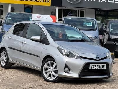 Toyota Yaris Hybrid