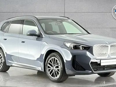 Used BMW iX1 M Sport 147 kW (201 HP) 2025 Grey SUV