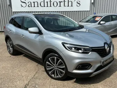 Used Renault Kadjar Version S 140 HP (102 kW) 2020 Grey SUV