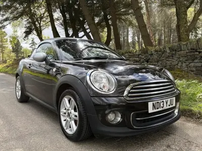 Usado Mini Cooper 122 HP (89 kW) 2013 Citadino
