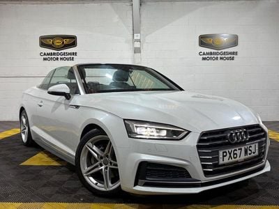 Audi A5 Cabriolet