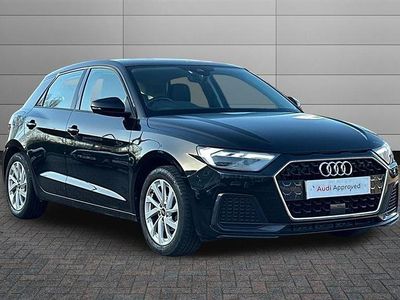Used Audi A1 Sport 95 HP (69 kW) 2022 Black SUV