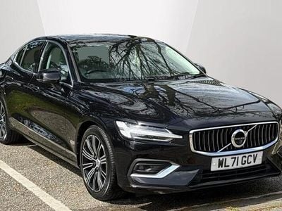 Used Volvo S60 Inscription 250 HP (183 kW) 2021 Sedan