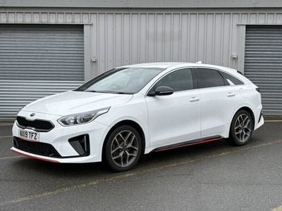 Kia ProCeed