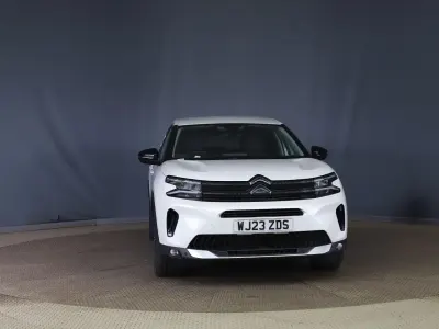 Used Citroën C5 Aircross