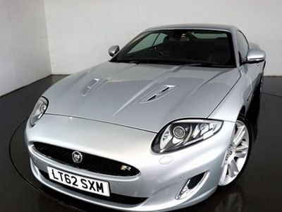 used Jaguar XK R (2012/62)5.0 Supercharged V8 R Coupe 2d Auto