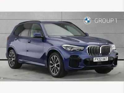 Used BMW X5