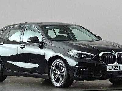 used BMW 118 1 Series i [136] Sport 5dr Step Auto [Live Cockpit Pro]