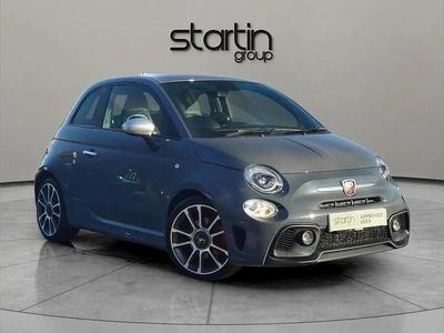 Grey Used 2021 Abarth 595 Turismo Hatchback | £13,193 (Fair price)