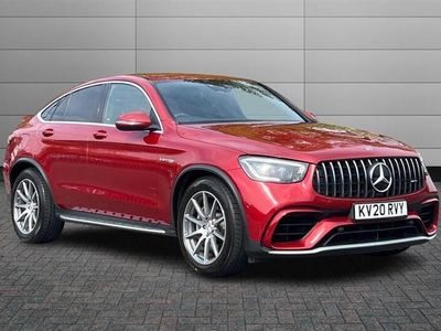 Mercedes GLC63 AMG