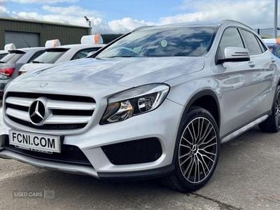 Mercedes GLA200