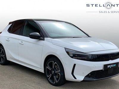 Used Vauxhall Corsa 131 HP (96 kW) 2024 Hatchback