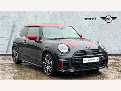 Used Mini John Cooper Works Hatch 231 HP (169 kW) 2025 Grey Hatchback