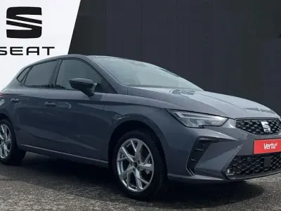 Used Seat Ibiza