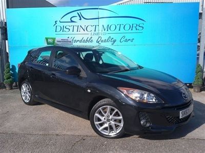 used Mazda 3 1.6 TAMURA 5d 10BHP