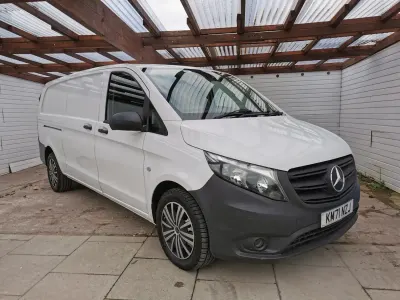 Usado Mercedes Vito