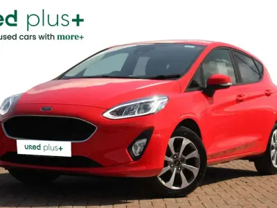 Used Ford Fiesta