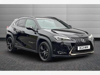 Lexus UX 250h