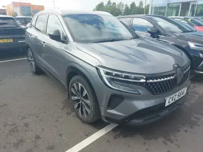 Usado Renault Austral Techno 200 HP (147 kW) 2024 Cinzento SUV