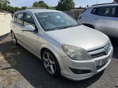 Used Vauxhall Astra