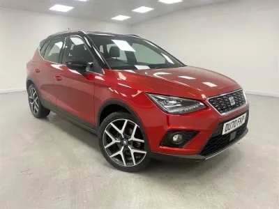 Usado Seat Arona