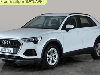 Used Audi Q3 245 HP (180 kW) 2023 SUV