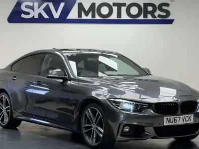 Used BMW 435 M Sport 2017 Coupe