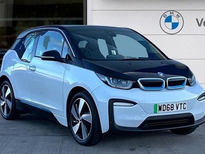 Used 2022 BMW i3 Hatchback | £12,619 (Good price)
